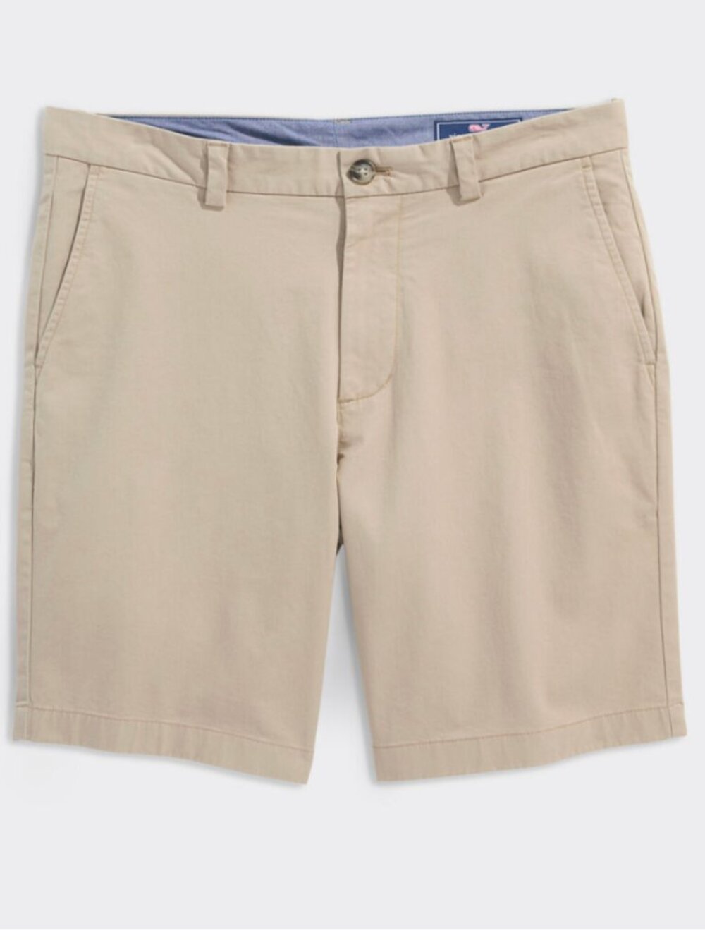 Vineyard Vines Khaki 9" Breaker shorts size 31 NWT - Picture 2 of 14